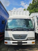 NISSAN MK26 (RB/RA K1Q S484) BOX 13500KG(2017)