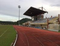 Unimap Stadium Pavilion, Perlis, Malaysia