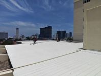 Gleneagles Hospital Penang Re-Roofing Works