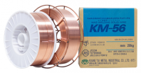KM-56 GMAW Solid Wire