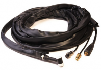 WP26 TIG TORCH COMPLETE SET