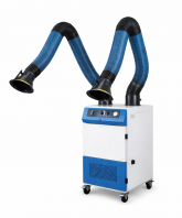 Fume Extractor/Purifier (Double Arm)