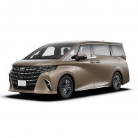 Perkhidmatan Sewa Toyota Alphard