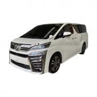 Perkhidmatan Sewa Toyota Vellfire