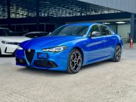 Alfa Romeo Giulia Veloce