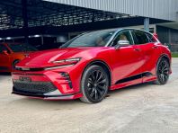 Toyota Crown Sport Z