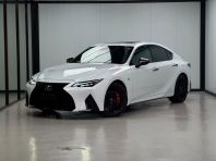 Lexus IS300 F Sport Black Edition III