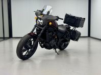 Honda Rebel 1100 DCT