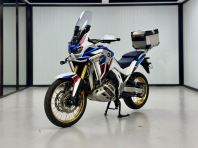 Honda Africa Twin Adventure Sports DCT