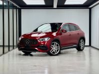 Mercedes-Benz GLA45S AMG