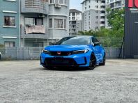 Honda Civic Type R FL5 (Boost Blue)