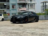 Lexus IS300 F Sport Mode Black III