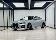 BMW 420i M Sport Coupe