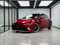 Toyota Crown Sport Z - Modellista Bodykits