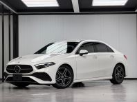 Mercedes-Benz A180 Sedan (Facelift)