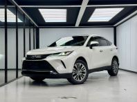 Toyota Harrier Z