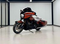 Harley-Davidson Street Glide CVO