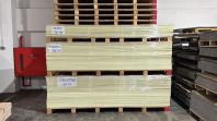 Pallet for Wall panel