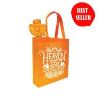 NB01 - A4 Size Non Woven Bag