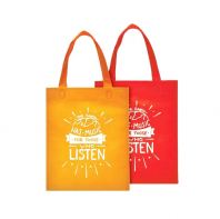 NB02 - A4 Size Non Woven Bag