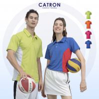 CRP 1400 Short Sleeve Collar T-Shirt CRP 1400 Short Sleeve Collar T-Shirt