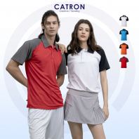 CRP 2100 Short Sleeve Collar T-Shirt CRP 2100 Short Sleeve Collar T-Shirt