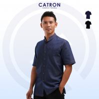 FD 827 Denimsoft Short Sleeve Corporate Shirt FD 827 Denimsoft Short Sleeve Corporate Shirt