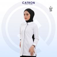 FC 603H Polycotton Ladies 2/1 Sleeve Corporate Shirt FC 603H Polycotton Ladies 2/1 Sleeve Corporate Shirt