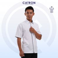 FC 803H Polycotton Unisex Short Sleeve Corporate Shirt FC 803H Polycotton Unisex Short Sleeve Corporate Shirt