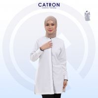 FC 1003H Polycotton Muslimah Long Sleeve Corporate Shirt FC 1003H Polycotton Muslimah Long Sleeve Corporate Shirt