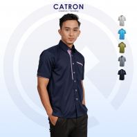 FC 892 Polycotton Unisex Short Sleeve Corporate Shirt FC 892 Polycotton Unisex Short Sleeve Corporate Shirt