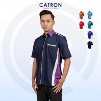 FC 893 Polycotton Unisex Short Sleeve Corporate Shirt FC 893 Polycotton Unisex Short Sleeve Corporate Shirt