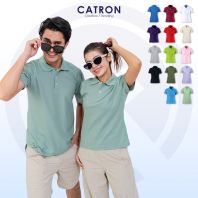 EM 2183 Standard Mini Short Sleeve Collar T-shirt (180gsm) EM 2183 Standard Mini Short Sleeve Collar T-shirt (180gsm)