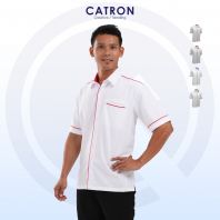 FP 811 Polysoft Unisex Short Sleeve Corporate Shirt FP 811 Polysoft Unisex Short Sleeve Corporate Shirt