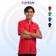 FP 822 Polysoft Unisex Short Sleeve Corporate Shirt FP 822 Polysoft Unisex Short Sleeve Corporate Shirt