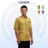 FP 883 Polysoft Unisex Short Sleeve Corporate Shirt FP 883 Polysoft Unisex Short Sleeve Corporate Shirt