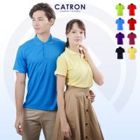 EM 2260 Simple Short Sleeve Collar T-shirt (170gsm) EM 2260 Simple Short Sleeve Collar T-shirt (170gsm)