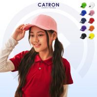 YH6 Basic Kids Baseball Cap YH6 Basic Kids Baseball Cap