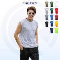QDS 50 Basic Quick Dry Sleeveless T-shirt (150gsm) QDS 50 Basic Quick Dry Sleeveless T-shirt (150gsm)