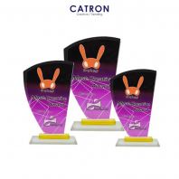 8257 - CRYSTAL GLASS 8257 - CRYSTAL GLASS