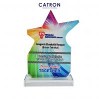 8287 - CRYSTAL GLASS 8287 - CRYSTAL GLASS