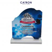 8288 - CRYSTAL GLASS 8288 - CRYSTAL GLASS