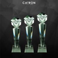 9096 - CRYSTAL TROPHY