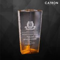 9117 - CRYSTAL TROPHY