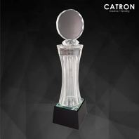 9159 - CRYSTAL TROPHY