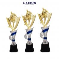 T4187 - PLASTIC TROPHY