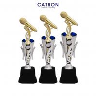 T4196 - PLASTIC TROPHY