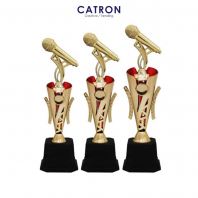 T4197 - PLASTIC TROPHY