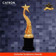 4279 - SCULPTURE TROPHY
