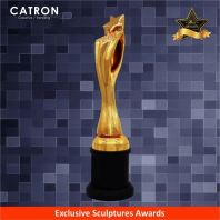 4280 - SCULPTURE TROPHY